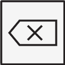 arrows,keyboard,delete