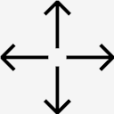 arrows,move