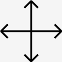 arrows,move