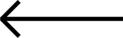 arrows,slim,left