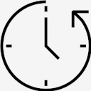 anticlockwise