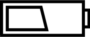 battery,half