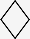 diamonds