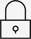 lock