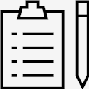 todolist,pencil