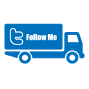 follow,me,transportation,truck,twitter