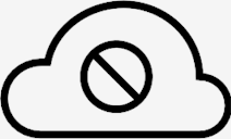 cloud,noaccess