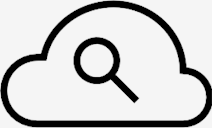 cloud,search