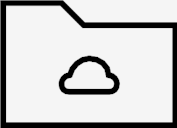 folder,cloud