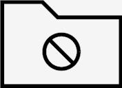folder,noaccess