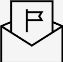 mail,flagged