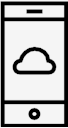 smartphone,cloud