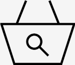 basket,search
