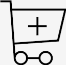 cart,plus