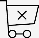 cart,remove
