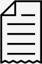 receipt
