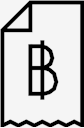 receipt,bath