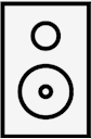 music,loudspeaker