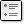 bullet,list