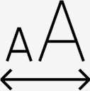software,font,size