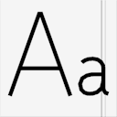 software,font,smallcaps