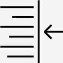 software,indent,right
