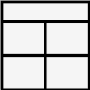 software,layout,header,boxes
