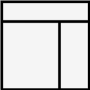 software,layout,header,sideright