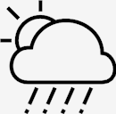 weather,hail,sun