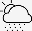 weather,mistyrain,sun