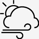 weather,wind,sun