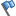 blue,flag