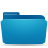 blue,folder