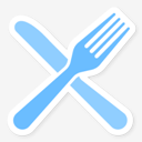 Fork,Knife