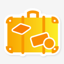 Mayor,Suitcase
