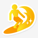 Mayor,Surfer