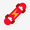 Skateboard
