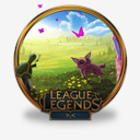 league
