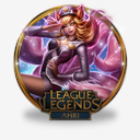 Ahri,Popstar