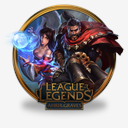 Ahri,amp,Graves