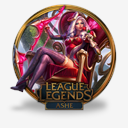 Ashe,Heartseeker