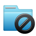 block,folder