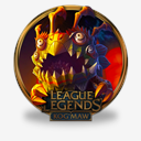 KogMaw,Lion,Dance