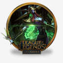 Lissandra,Blade,Queen