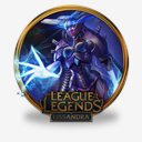 Lissandra,Space,Cyborg