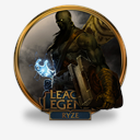 Ryze,Zombie