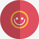 happy,folded