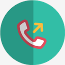 outgoing,call,folded
