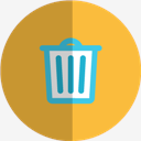 recyclebin,folded