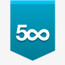 500px